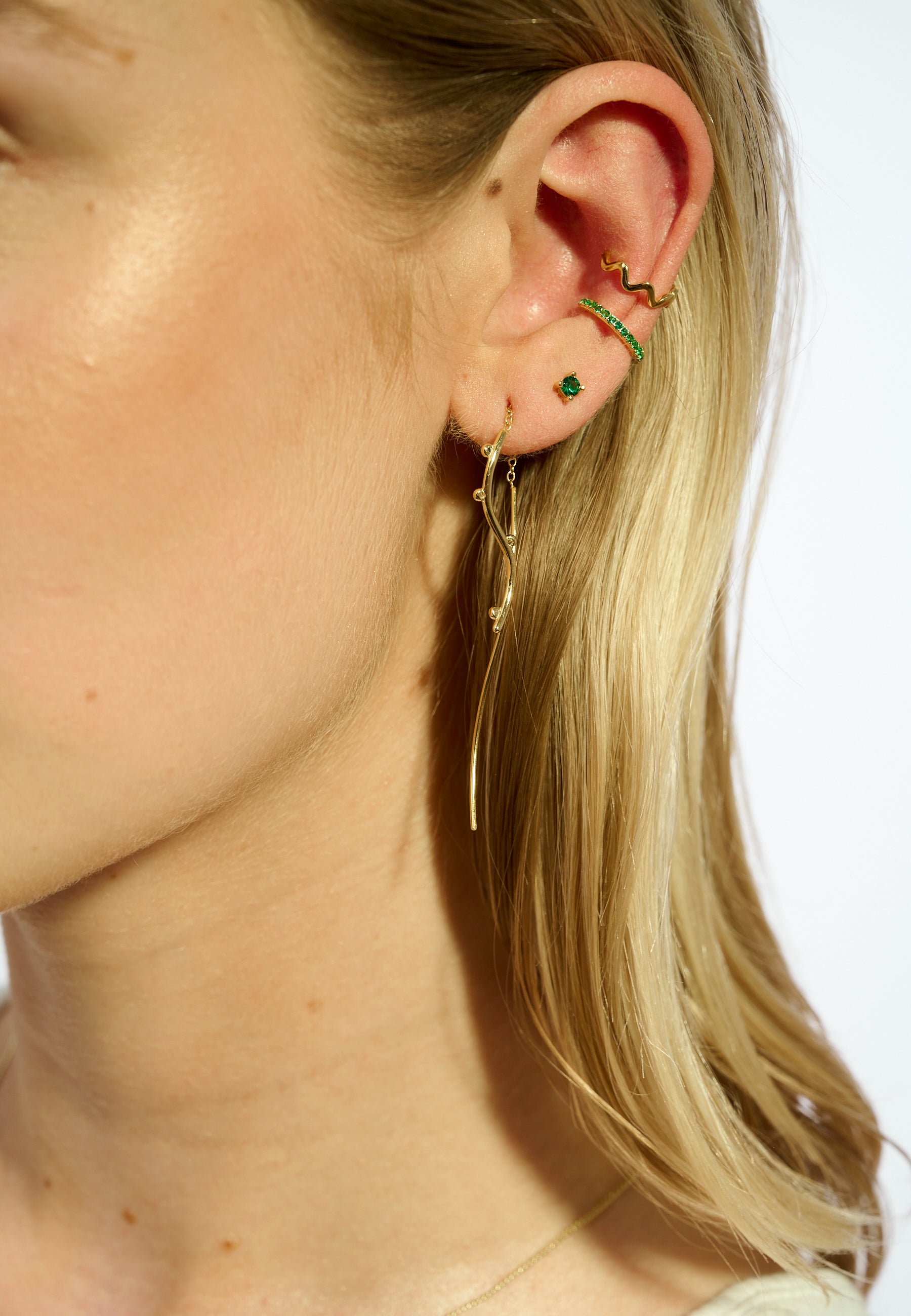 SRFantasy earcuff - single